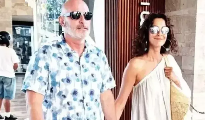 Arzum Onan'dan mutluluk pozları 1 Arzum Onan’dan mutluluk pozları