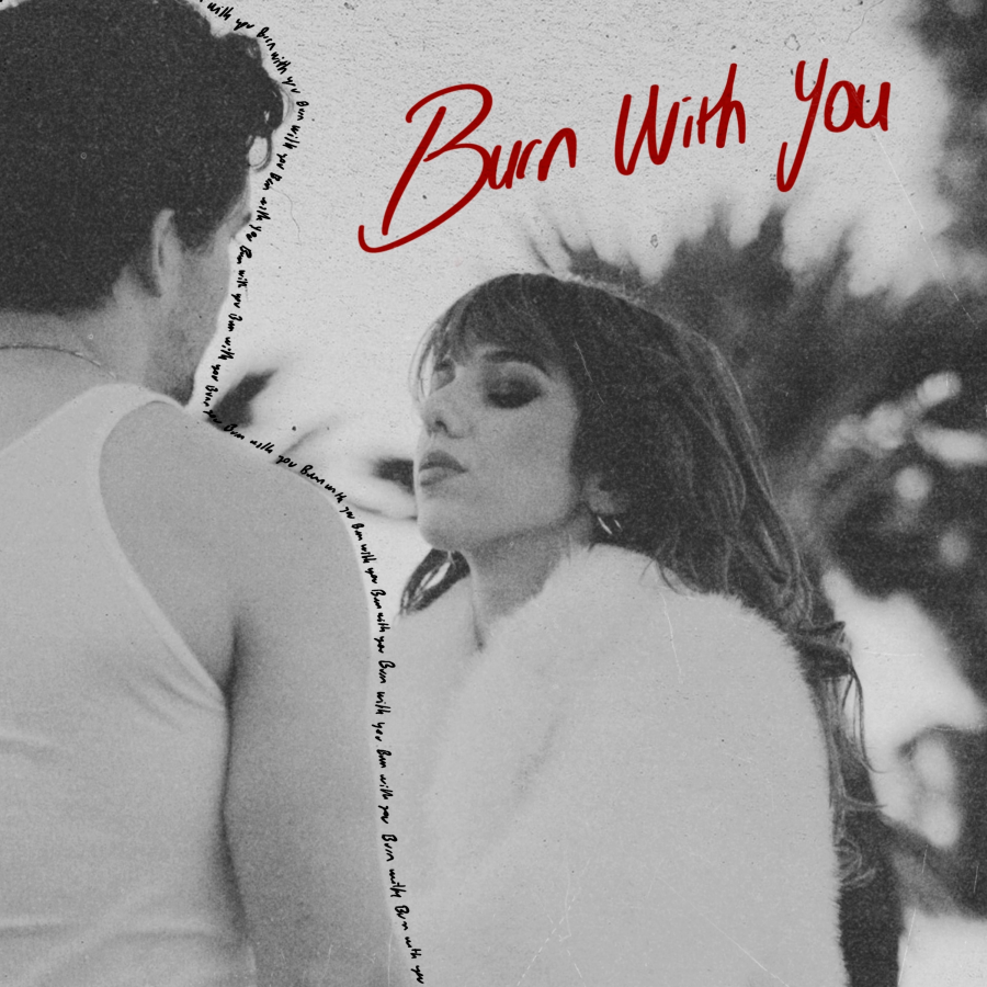 Selin BurnWithyou Artwork Selin’den Global Liste Başarısı: Burn With You ile İngiltere Dahil 21 Ülkenin Listesi’nde!
