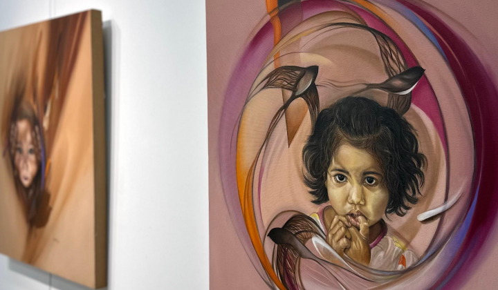 ‘Katmanlar’ Resim Sergisi Temmuz ayı boyunca Trump Art Gallery’de!