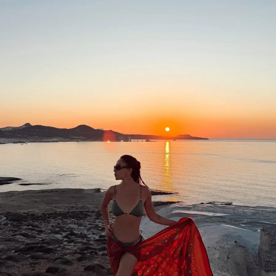 Tatil için komşuyu tercih etti 11 aybuk tatil Tatil için komşuyu tercih etti