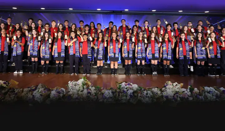 Bilfen'de LGS 2025'te 49 Türkiye birincisi 1 Bilfen’de LGS 2025’te 49 Türkiye birincisi