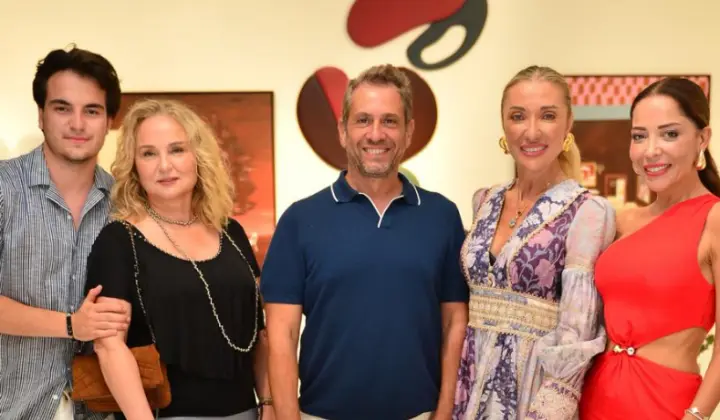 Maxx Art Galeri, Maxx Royal Bodrum içinde sanatseverlerle buluştu 1 Maxx Art Galeri, Maxx Royal Bodrum içinde sanatseverlerle buluştu