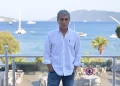 İş insanı Bülent Kaya, Yılmaz Güney’e benzerliğiyle dikkat çekiyor