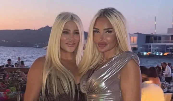 Elif Akyazıcı Girgin yeni yaşını Bodrum’da kutladı