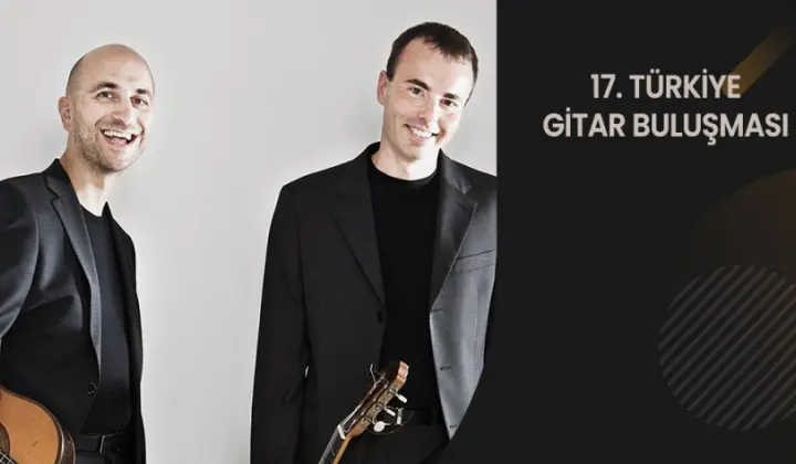 17. Türkiye Gitar Buluşması başlıyor 1 17. Türkiye Gitar Buluşması başlıyor