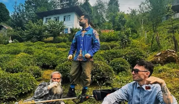 Gökhan Türkmen Hopa’da enerji depoladı 1 Gökhan Türkmen Hopa’da enerji depoladı