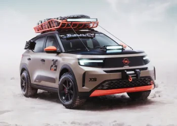 Opel, yeni Frontera GRAVEL konsepti ile asfaltın ötesine geçiyor