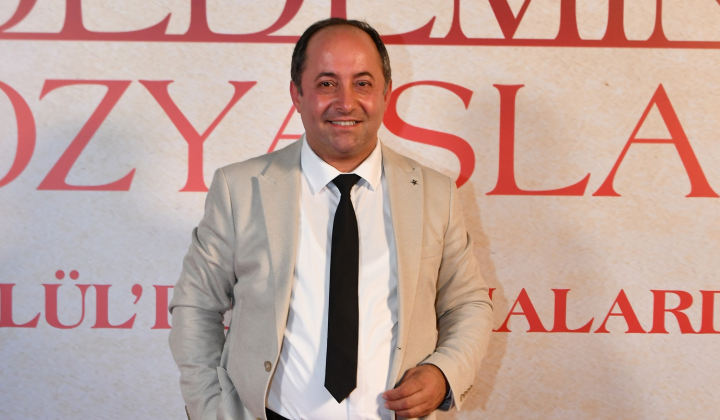 İhsan Taş'tan Sektöre Çağrı : 'Sinema Sektörü Kapanıyor' 1 İhsan Taş’tan Sektöre Çağrı : ‘Sinema Sektörü Kapanıyor’