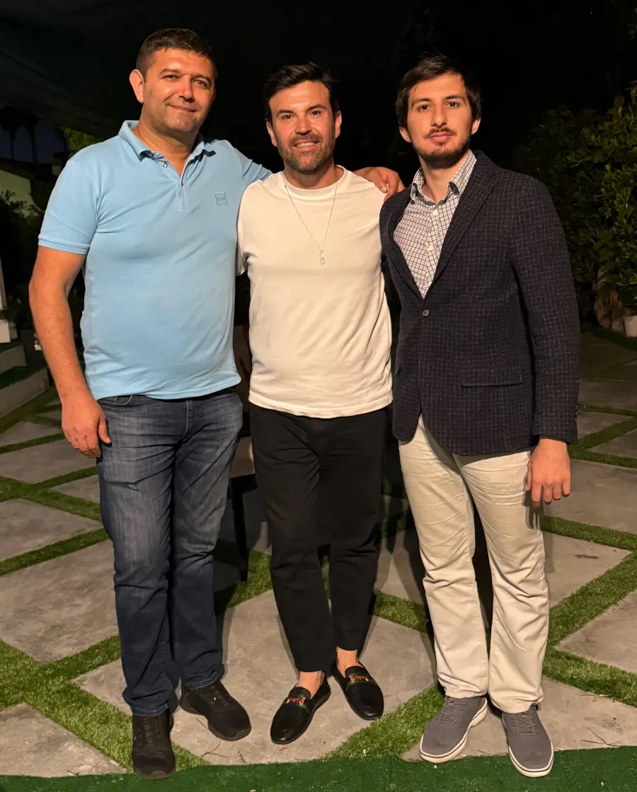 İsmail Özkan’dan Amerika çıkarması 7 kalebodur İsmail Özkan’dan Amerika çıkarması