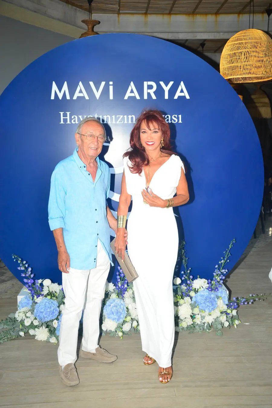 Bodrum’da göz kamaştıran davet 3 mehmet nilgun esinli Bodrum’da göz kamaştıran davet