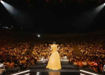 Melike Şahin’den Harbiye’de 2 gün üst üste sold out