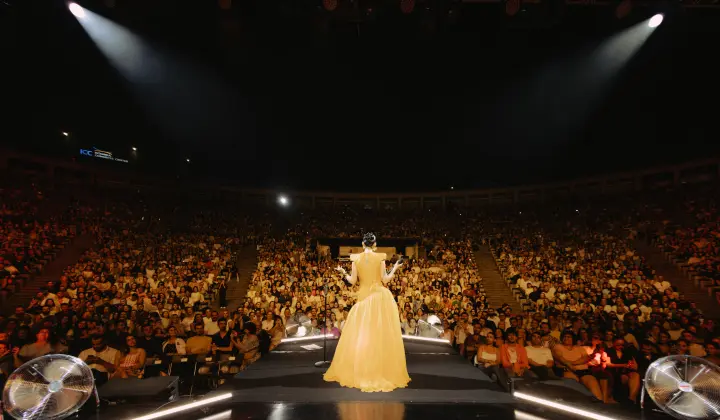 Melike Şahin'den Harbiye'de 2 gün üst üste sold out 5 Melike Şahin’den Harbiye’de 2 gün üst üste sold out