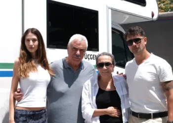‘Yaşam Üçgeni’ filminin çekimleri tamamlandı