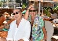 Tatil için Bodrum’u tercih eden Tevfik Gür ve eşi Fatoş hanımdan Quality’e özel poz