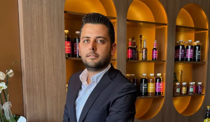 Umut Kaya'dan içecek dünyasında devrim yaratacak proje 1 Umut Kaya’dan içecek dünyasında devrim yaratacak proje