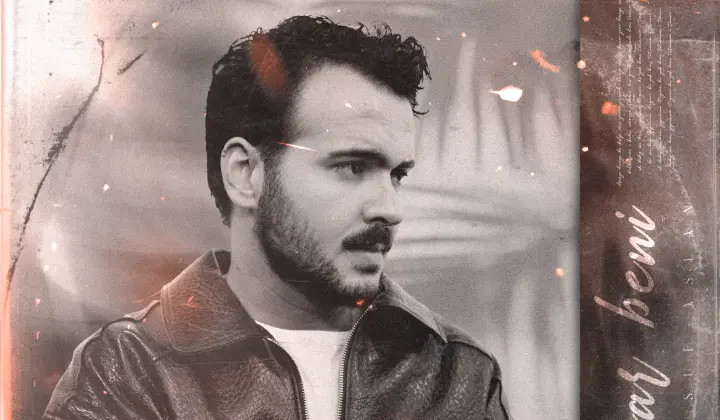 Yusuf Aslan’dan yazın yeni hiti: Sar Beni
