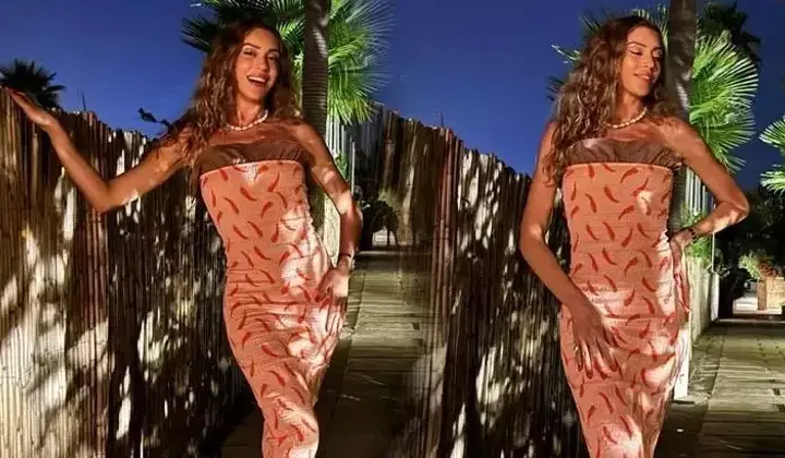 Sinem Kobal’dan doğum günü pozları