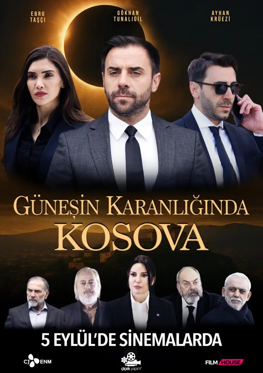 'Güneşin Karanlığında Kosova' 5 Eylül'de Vizyonda! 4 AFIS 'Güneşin Karanlığında Kosova' 5 Eylül'de Vizyonda!