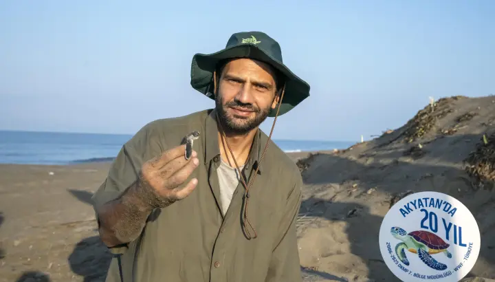 WWF-Türkiye Doğa Elçisi oldu