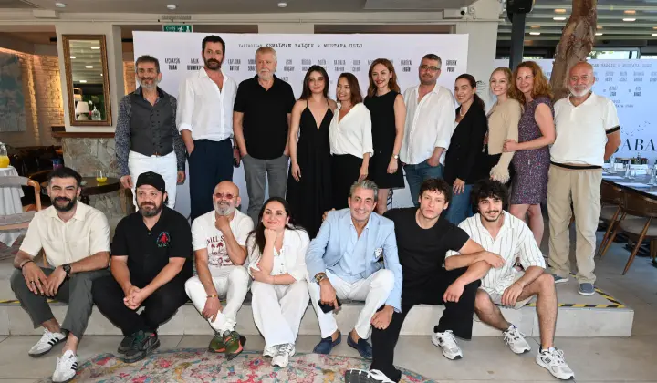 'Al Beni Baba' filminin çekimleri Çorum'da başladı 1 ‘Al Beni Baba’ filminin çekimleri Çorum’da başladı