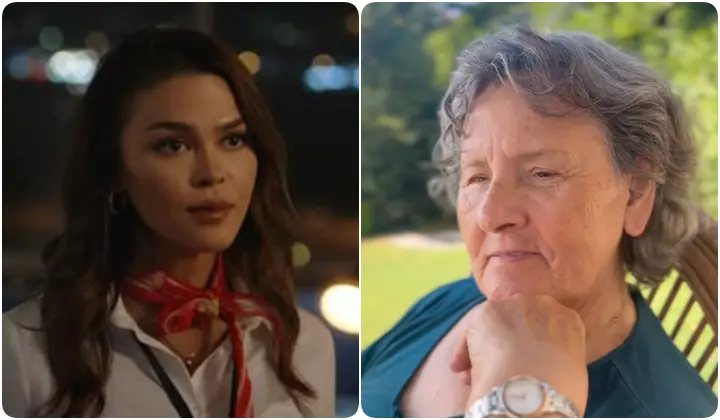 Güzel oyuncu Aslıhan Karalar'ın anneanne acısı 3 Güzel oyuncu Aslıhan Karalar’ın anneanne acısı