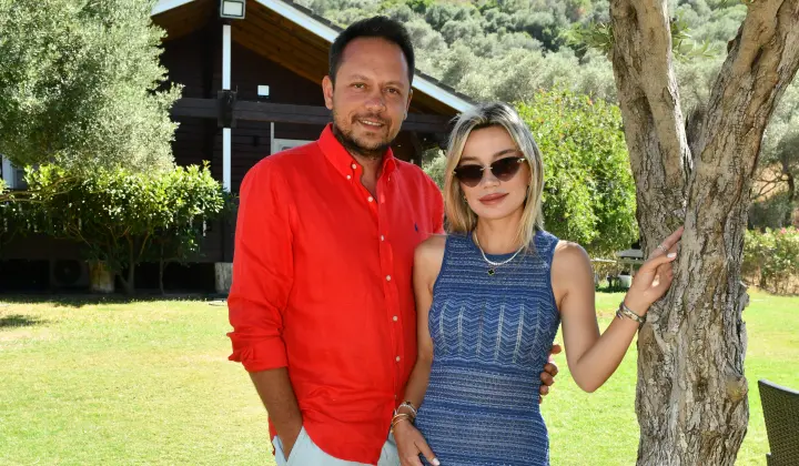 Burçin-Onur Ağaoğlu çifti Bodrum’daki yazlıklarının kapısını Quality için açtı ve samimi bir röportaja imza attı