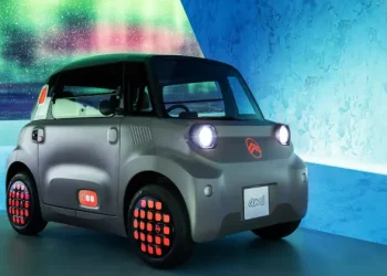 Yeni Citroën Ami Türkiye’de