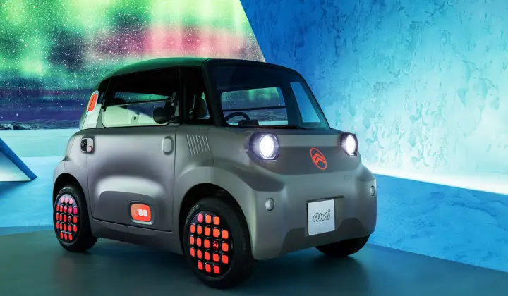 Yeni Citroën Ami Türkiye’de
