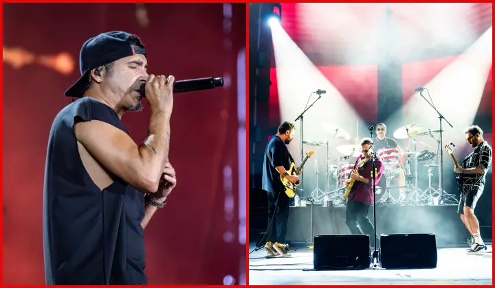 İstanbul Festivali’nde Rock Rüzgârı; Sahne Adamlar ve maNga’nın!