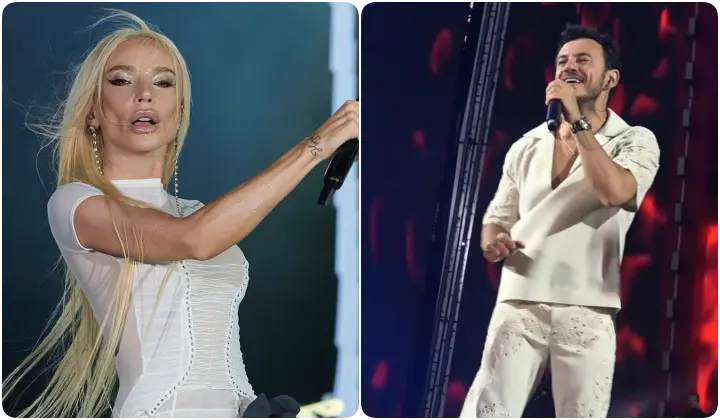 Buray ve Gülşen ile gece boyunca eğlence 3 Buray ve Gülşen ile gece boyunca eğlence
