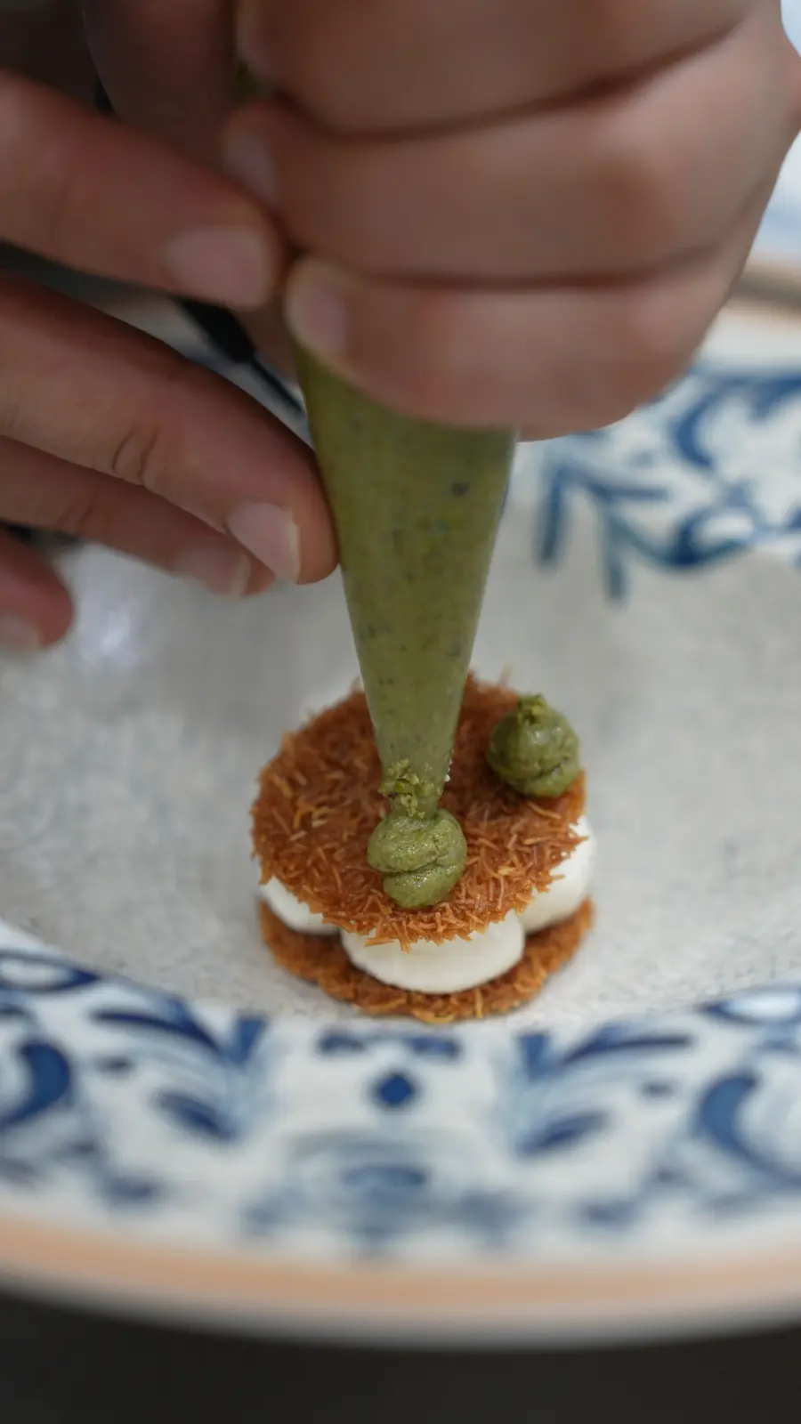 kunefge Sherwood Exclusive Kemer’de Michelin Yıldızlı Şef Serkan Aksoy ile lezzet dolu bir akşam