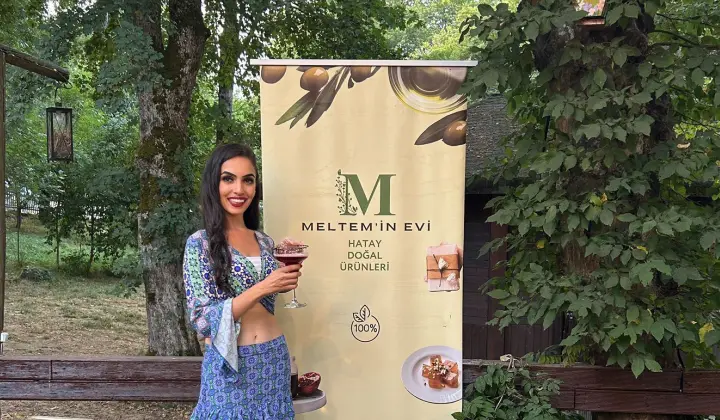 'Meltem'in Evi' ormanda hayat bularak yoluna devam ediyor 3 ‘Meltem’in Evi’ ormanda hayat bularak yoluna devam ediyor