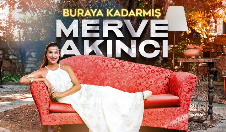 Merve Akıncı'dan sevenlerine sürpriz tekli 2 Merve Akıncı’dan sevenlerine sürpriz tekli