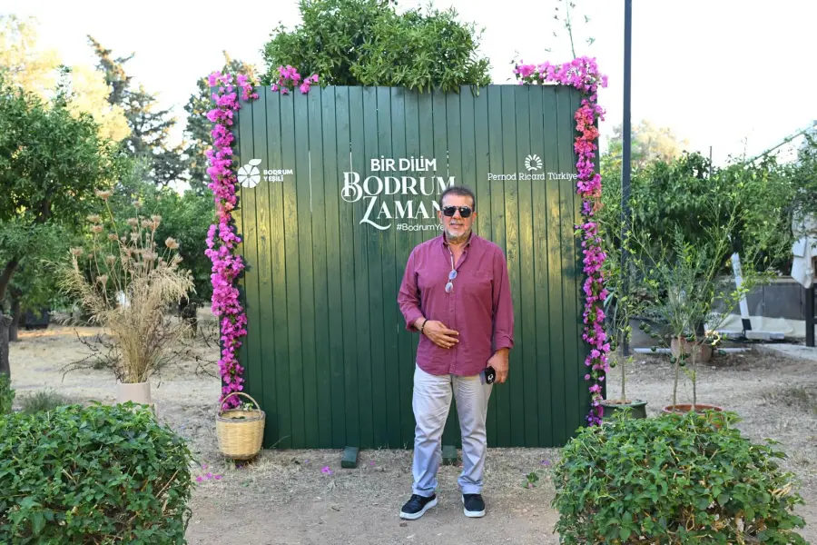 Pernod Ricard Türkiye, 2. Bodrum Mandalini Hasat Etkinliği'ni gerçekleştirdi 3 nebil ozgenturk Pernod Ricard Türkiye, 2. Bodrum Mandalini Hasat Etkinliği'ni gerçekleştirdi