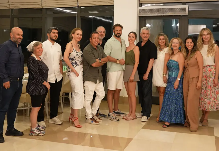 sherwood2 Sherwood Exclusive Kemer’de Michelin Yıldızlı Şef Serkan Aksoy ile lezzet dolu bir akşam