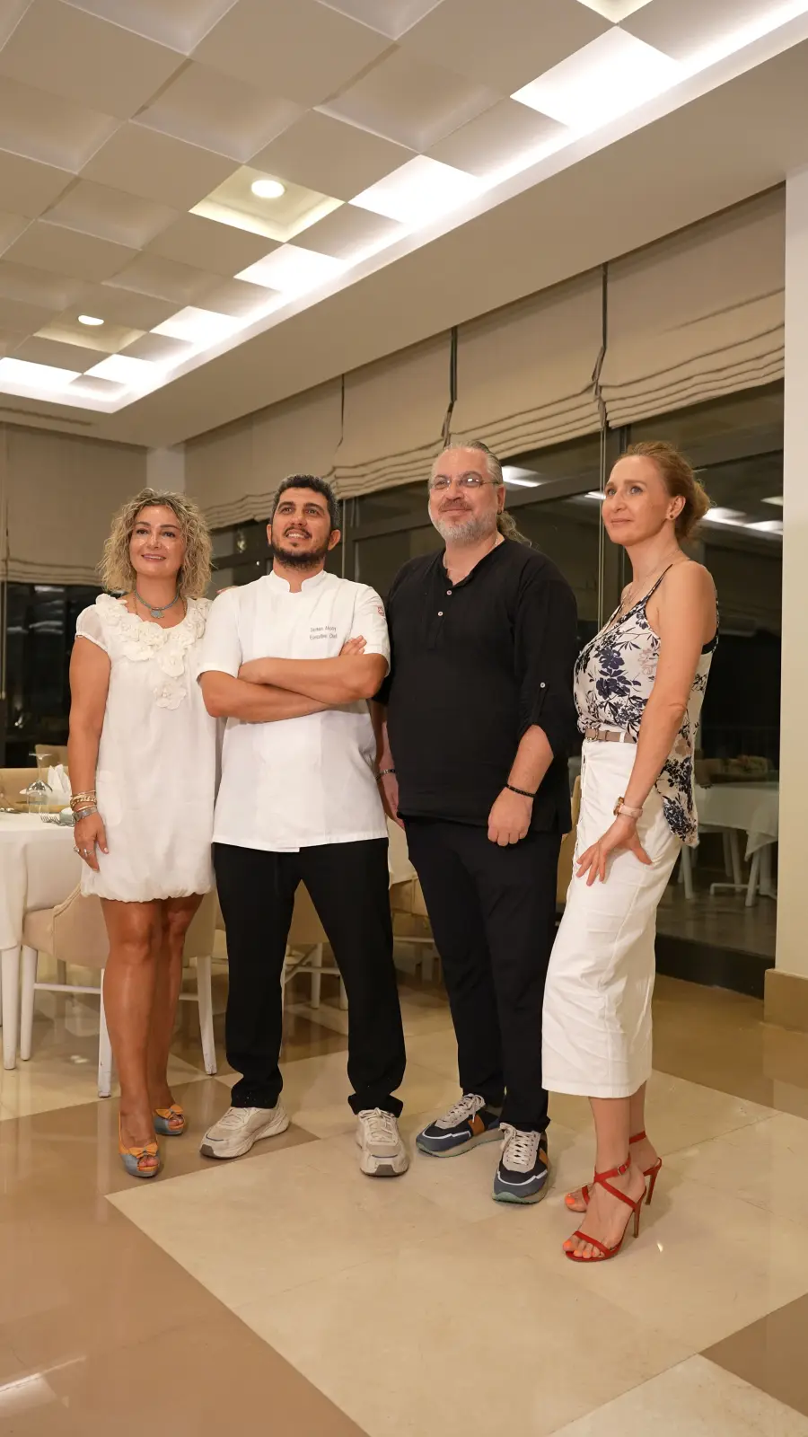sherwood4 Sherwood Exclusive Kemer’de Michelin Yıldızlı Şef Serkan Aksoy ile lezzet dolu bir akşam