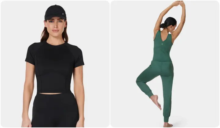 Sweaty Betty modern ve dinamik kadınların vazgeçilmezi oluyor 1 Sweaty Betty modern ve dinamik kadınların vazgeçilmezi oluyor