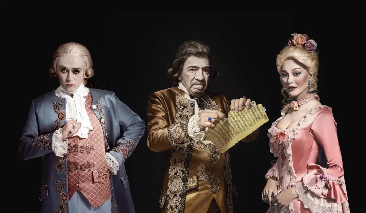 Amadeus yedinci sezona giriyor