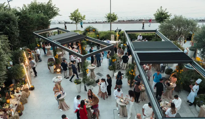 Ceres Restoran, yaz sezonuna özel bir etkinlikle veda ediyor