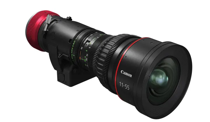 En geniş açılı Canon Cine-Servo lens ile büyük resmi yakalayın 1 En geniş açılı Canon Cine-Servo lens ile büyük resmi yakalayın