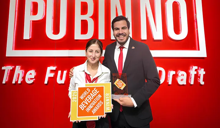 Pubinno, üç yılda ikinci kez dünyanın en iyisi!
