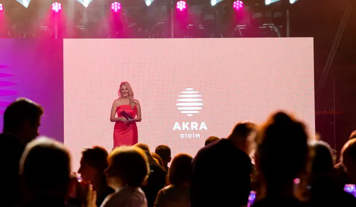 Akra Hotels’ten Esma Sultan Yalısı’nda özel davet 1 Akra Hotels’ten Esma Sultan Yalısı’nda özel davet