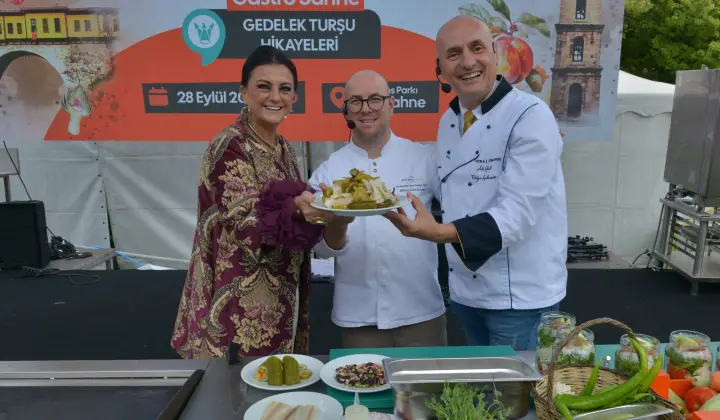 4.Bursa Gastronomi Festivali 1 Milyon kişiyi ağırladı 3 4.Bursa Gastronomi Festivali 1 Milyon kişiyi ağırladı