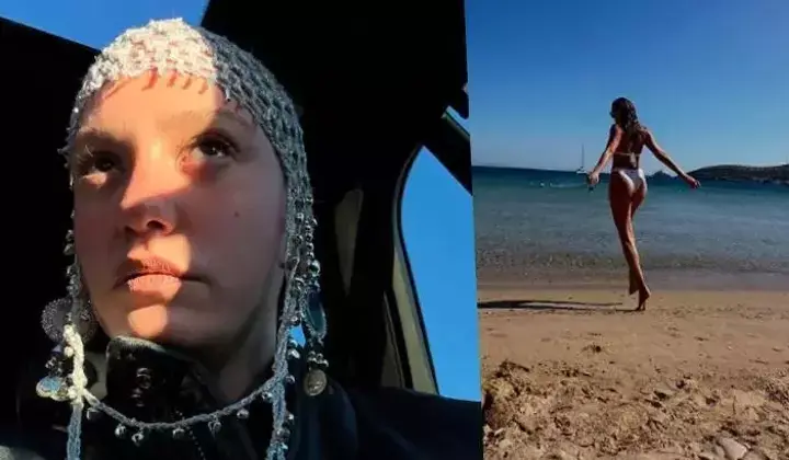 2 aylık sosyal medya sessizliğini bozdu