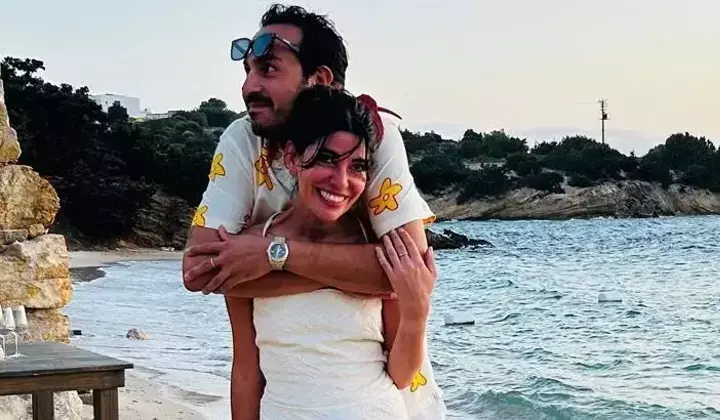 Dünyaevine giren Ceren Moray'dan ilk paylaşım 1 Dünyaevine giren Ceren Moray’dan ilk paylaşım