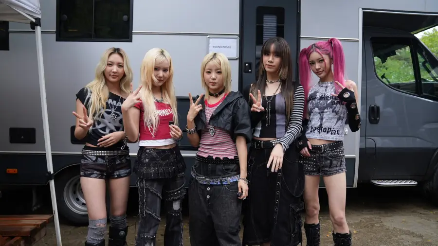 DSC00624 8 bin kişi Life Park’ta K-Pop coşkusunu yaşadı