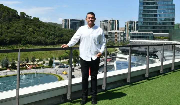 Vadistanbul Genel Müdürü Hakan Tomar, sektörün yükselen değeri Vadistanbul’u anlattı