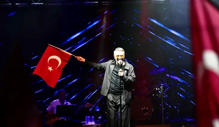 Pendik’te Resul Dindar Şov 1 Pendik’te Resul Dindar Şov