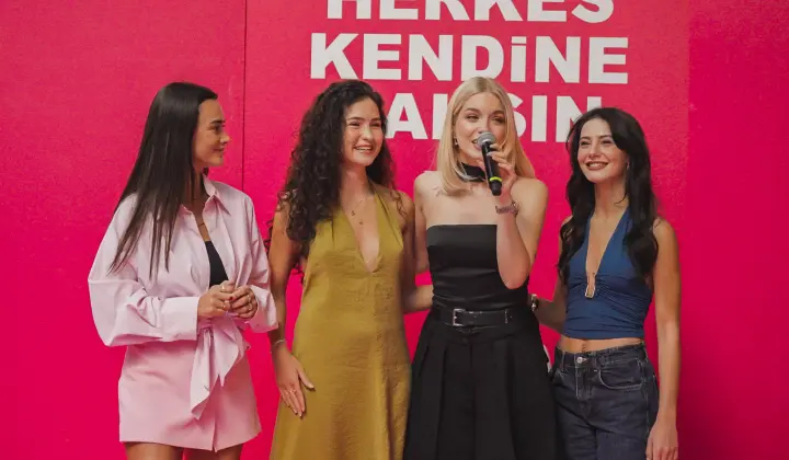U Care Fest’te buluştular