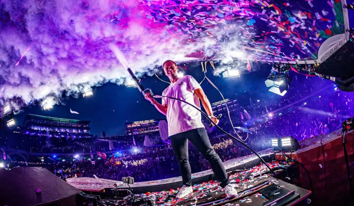 Armin van Buuren konserinde biletler tükenmek üzere
